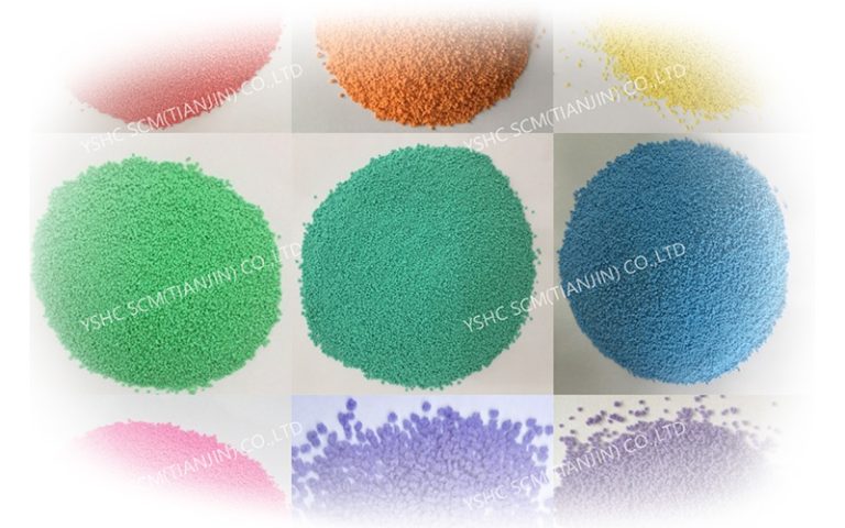 Detergent particle1